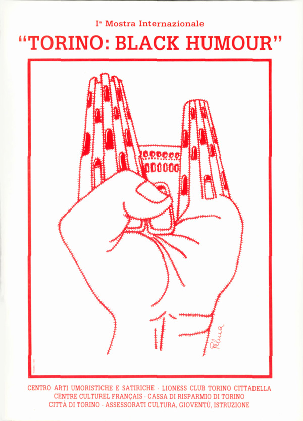 Torino black humour 3