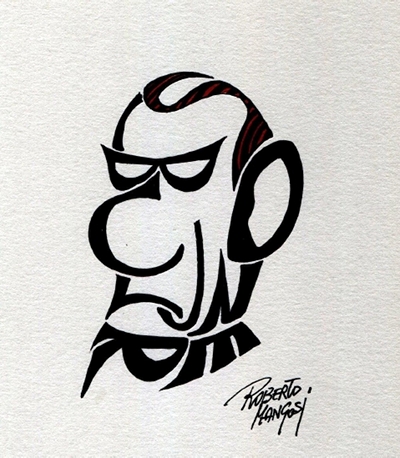 Roberto Mangosi