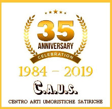 Anniversario dei 35 anni di attività del Caus